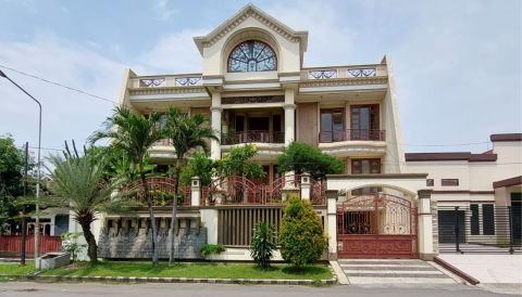 Dijual Rumah Margorejo Indah